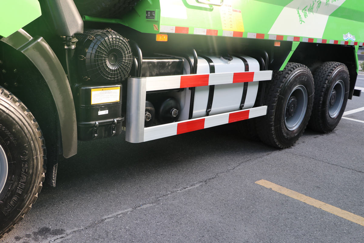 FAW 6x4 390HP Dump Truck