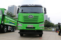 FAW J6P 8x4 420HP Dump Truck