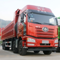 FAW J6P 8x4 500HP Dump Truck