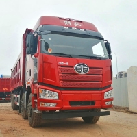 FAW J6P 8x4 460HP Dump Truck