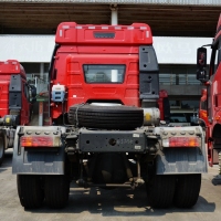 Faw J6P 4x2 350HP Tractor Truck