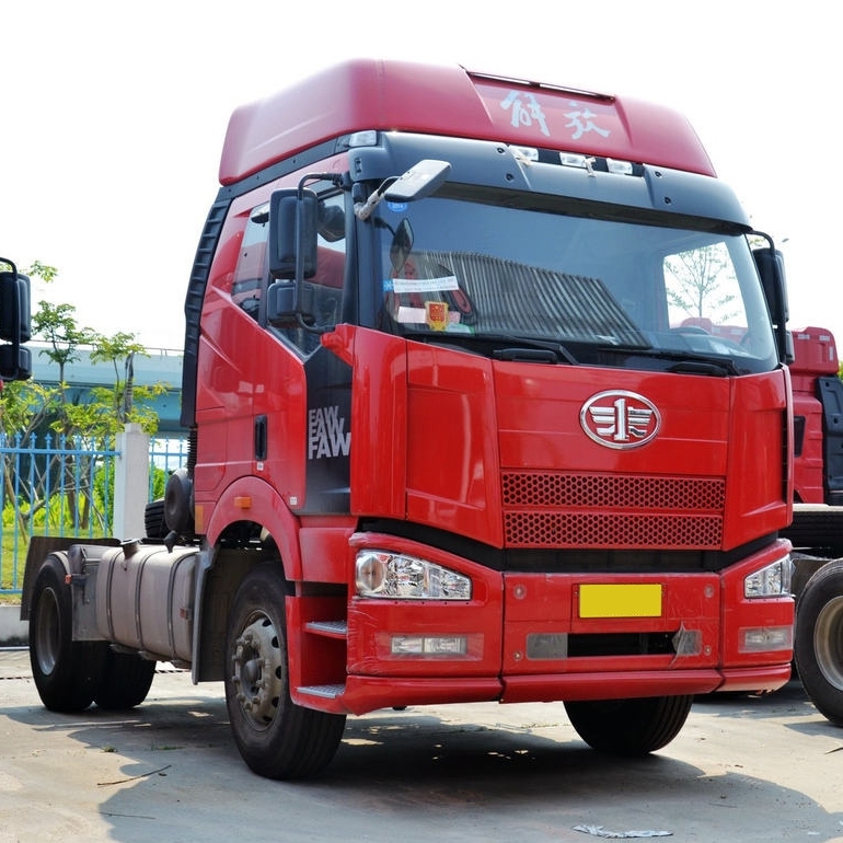 Faw J6P 4x2 350HP Tractor Truck