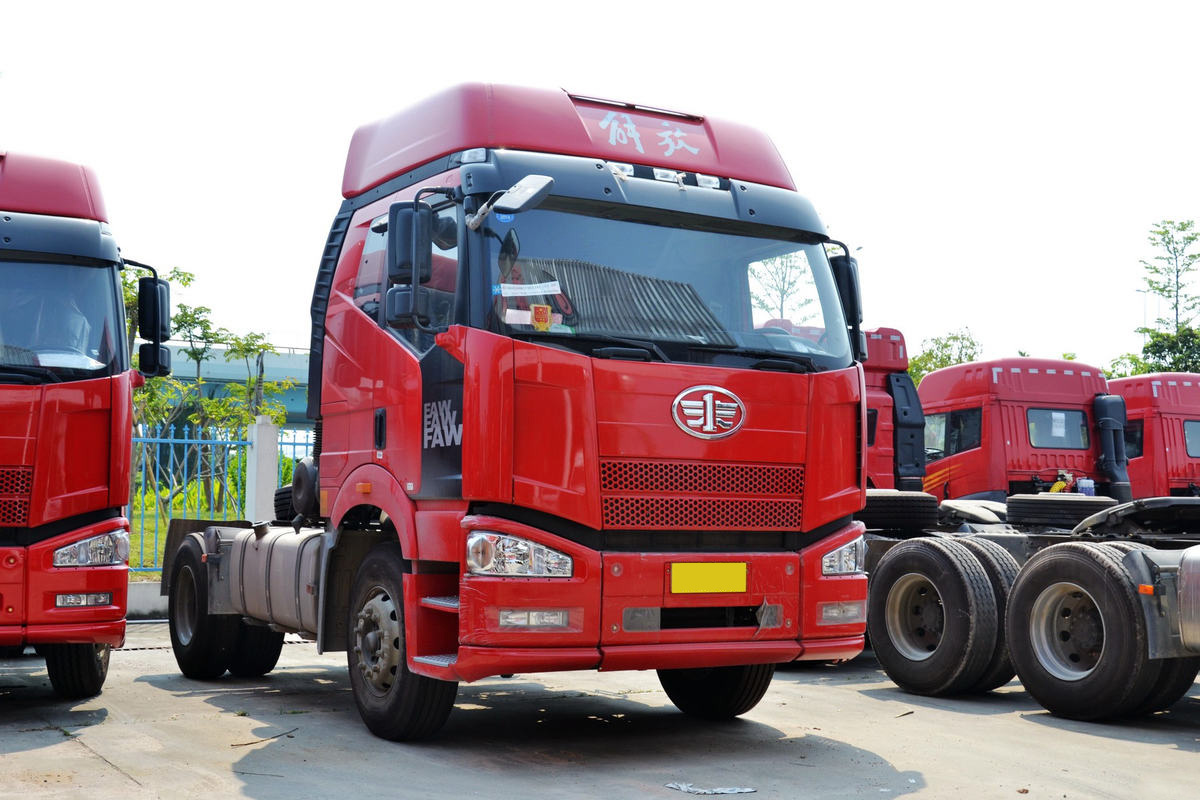 Faw Tractor Truck