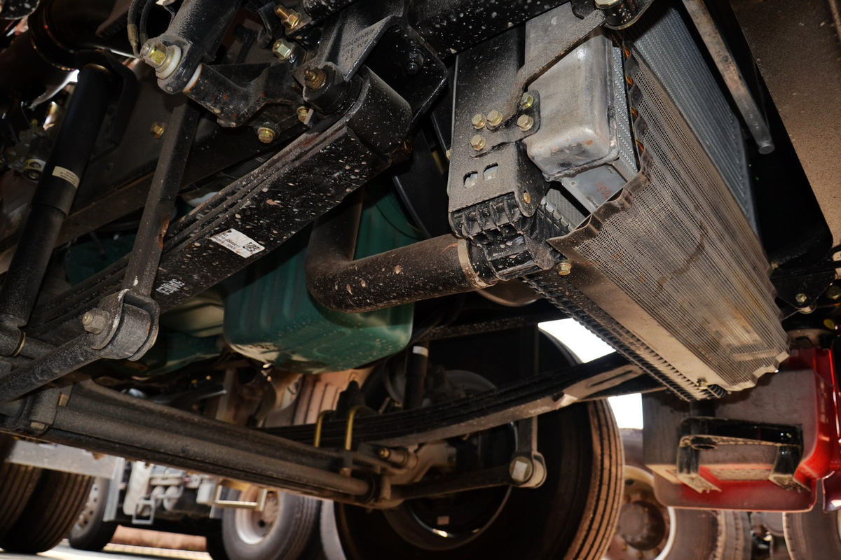 Faw 4x2 Tractor Truck