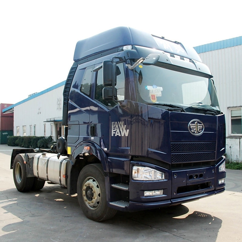 Faw J6P 4x2 420HP Tractor Truck