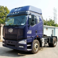 Faw J6P 4x2 420HP Tractor Truck