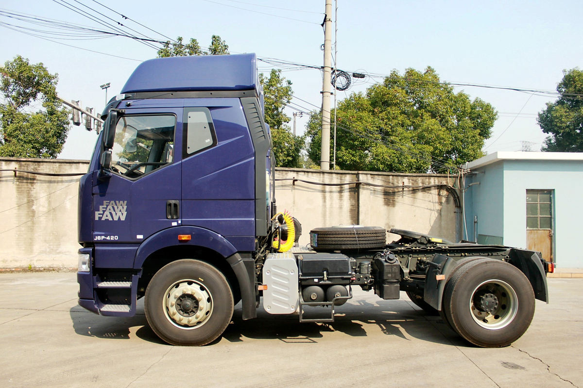 Faw Tractor Truck Faw Tractor Truck