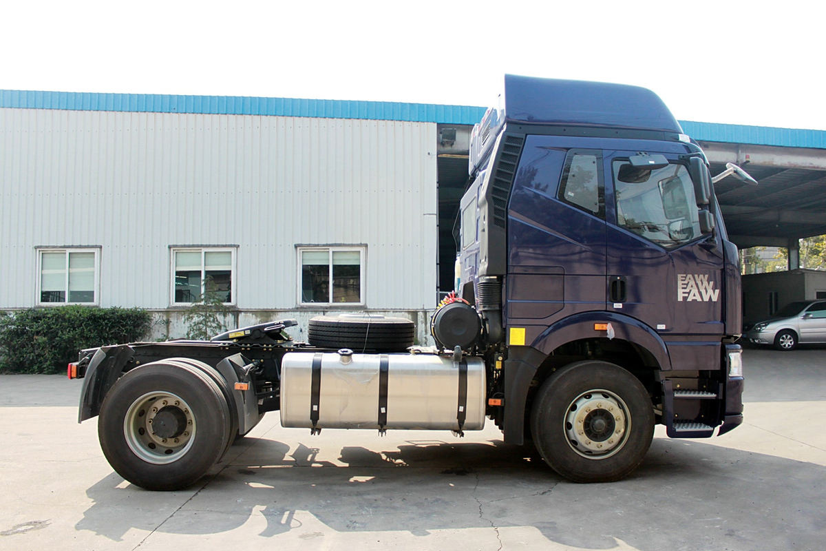Faw Tractor Truck Faw Tractor Truck