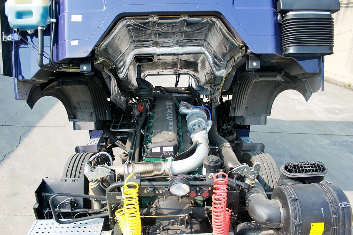 Faw 4x2 Tractor Truck Faw 4x2 Tractor Truck