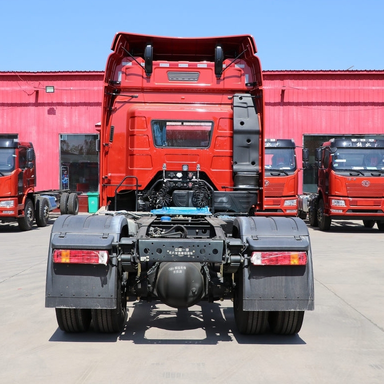 Faw J6P 4x2 460HP Tractor Truck