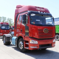 Faw J6P 4x2 460HP Tractor Truck