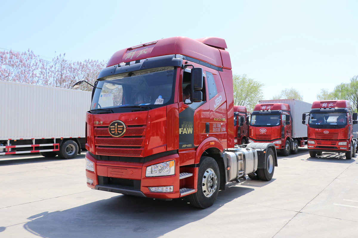 Faw 4x2 Tractor Truck Faw 4x2 Tractor Truck