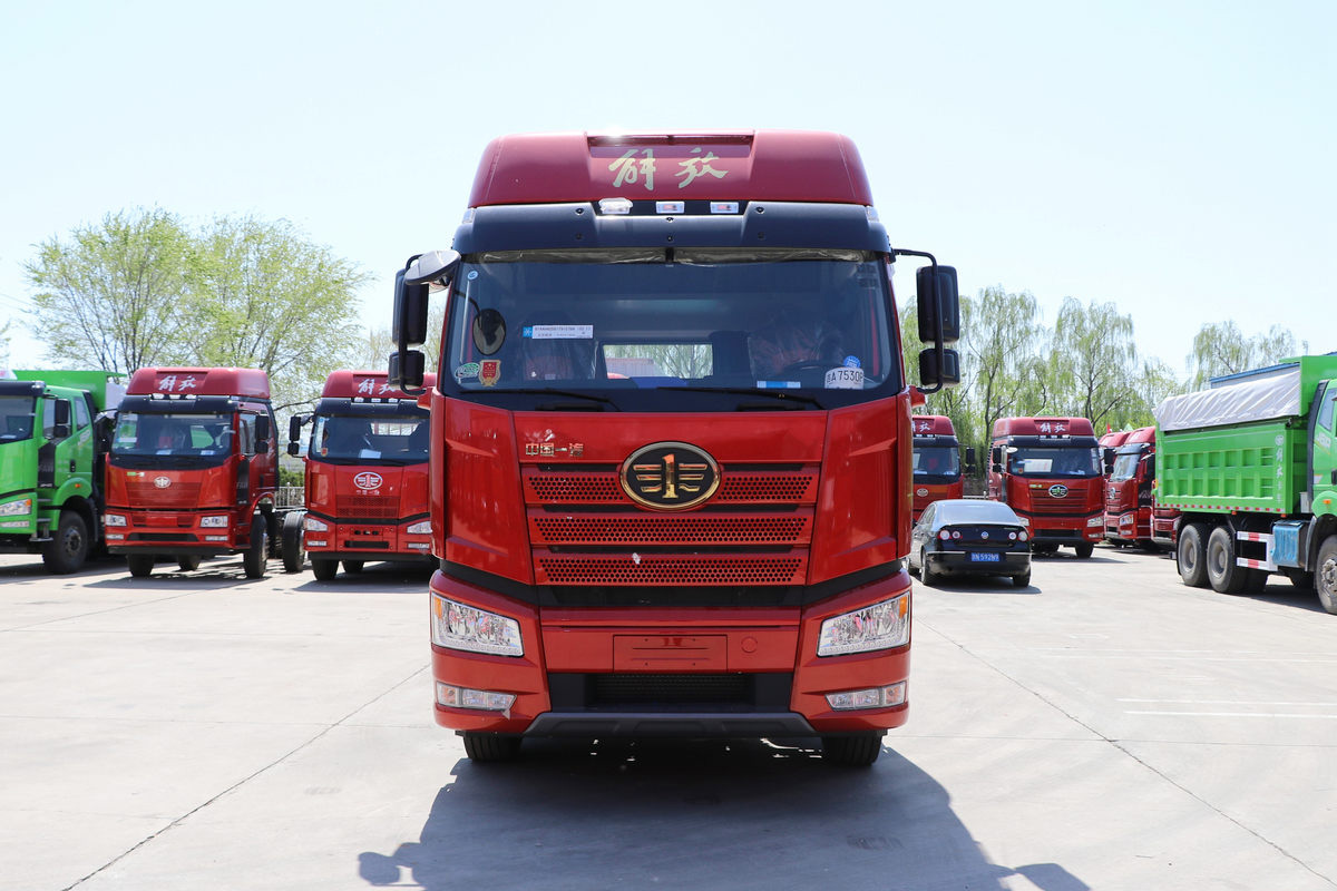 Faw Tractor Truck Faw Tractor Truck