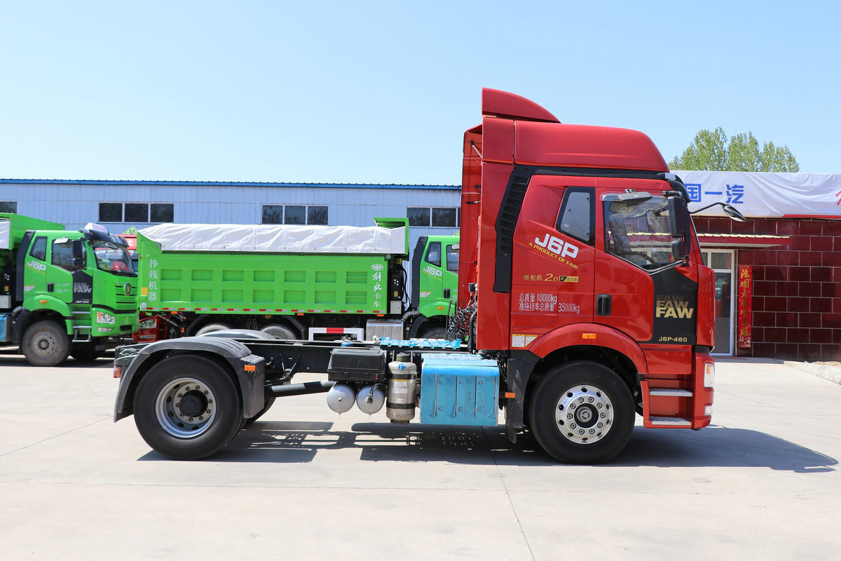 Faw 4x2 Tractor Truck Faw 4x2 Tractor Truck