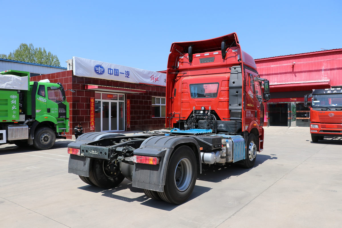 Faw 460HP Tractor Truck Faw 460HP Tractor Truck