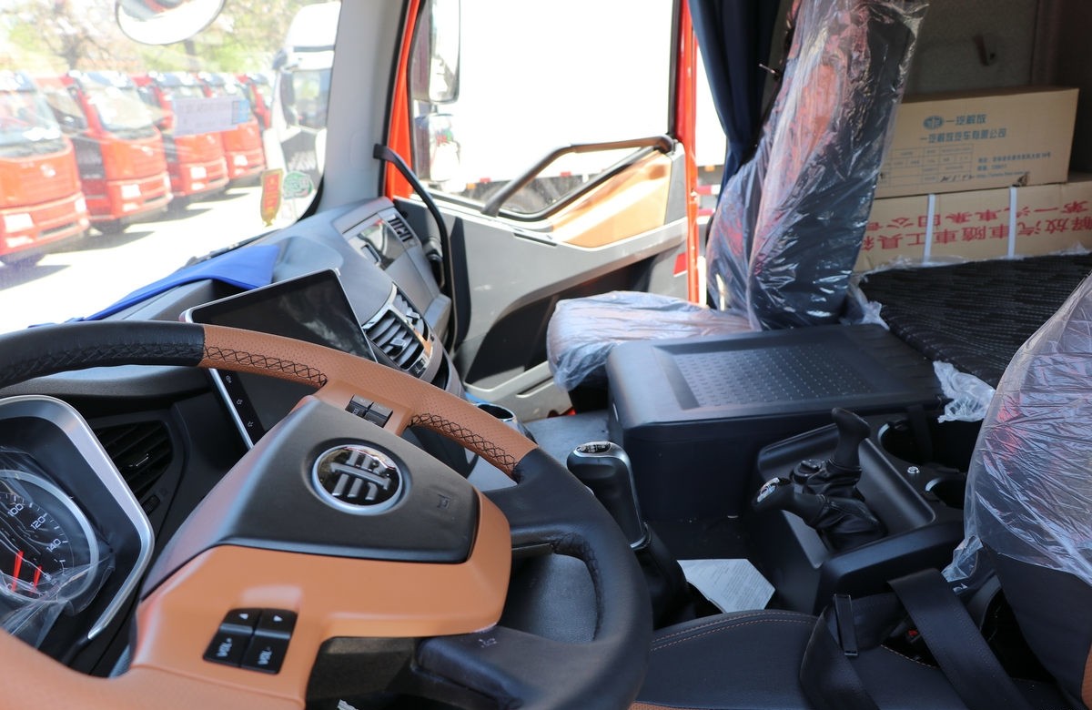 Faw 4x2 Tractor Truck Faw 4x2 Tractor Truck