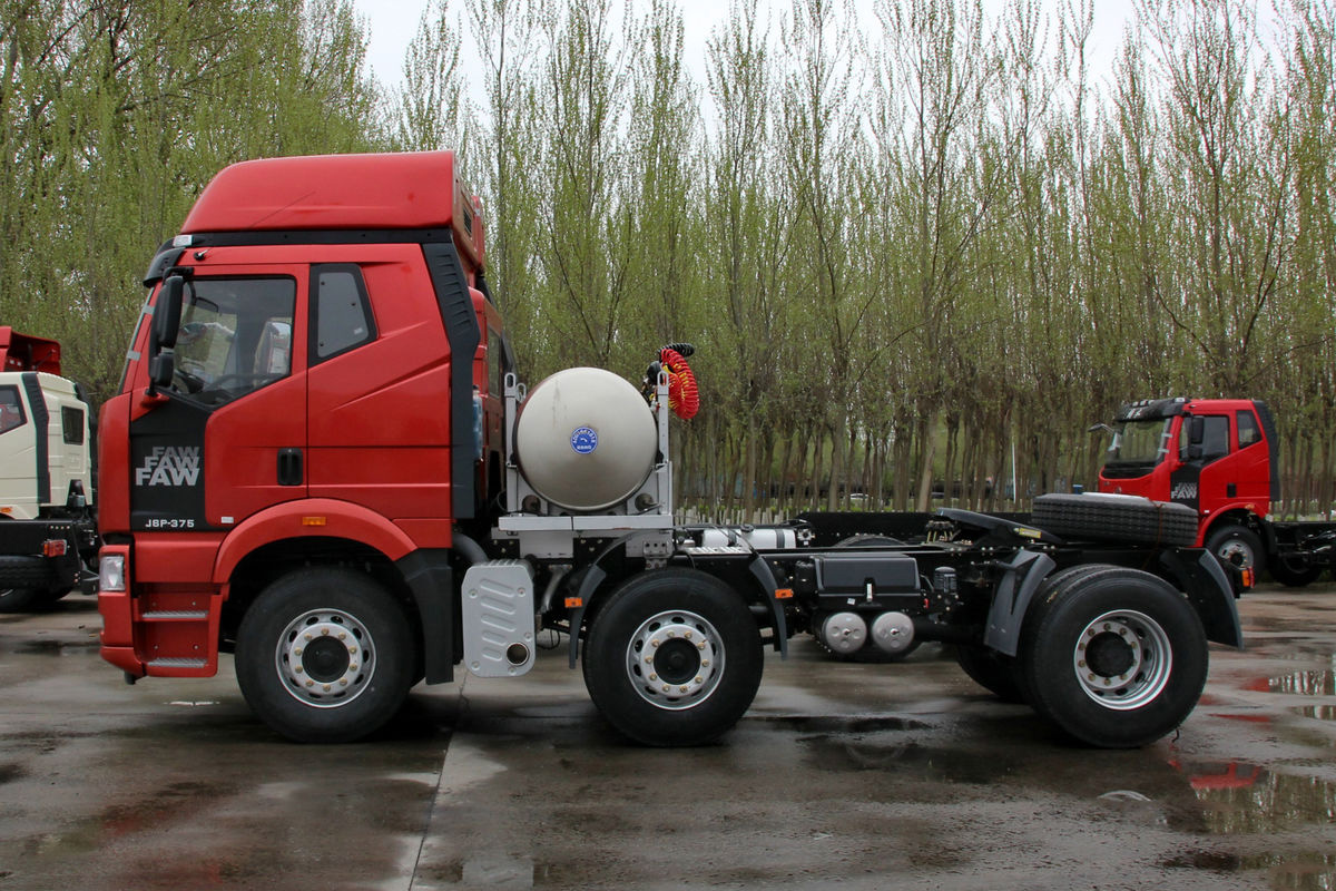 Faw J6P Tractor Truck