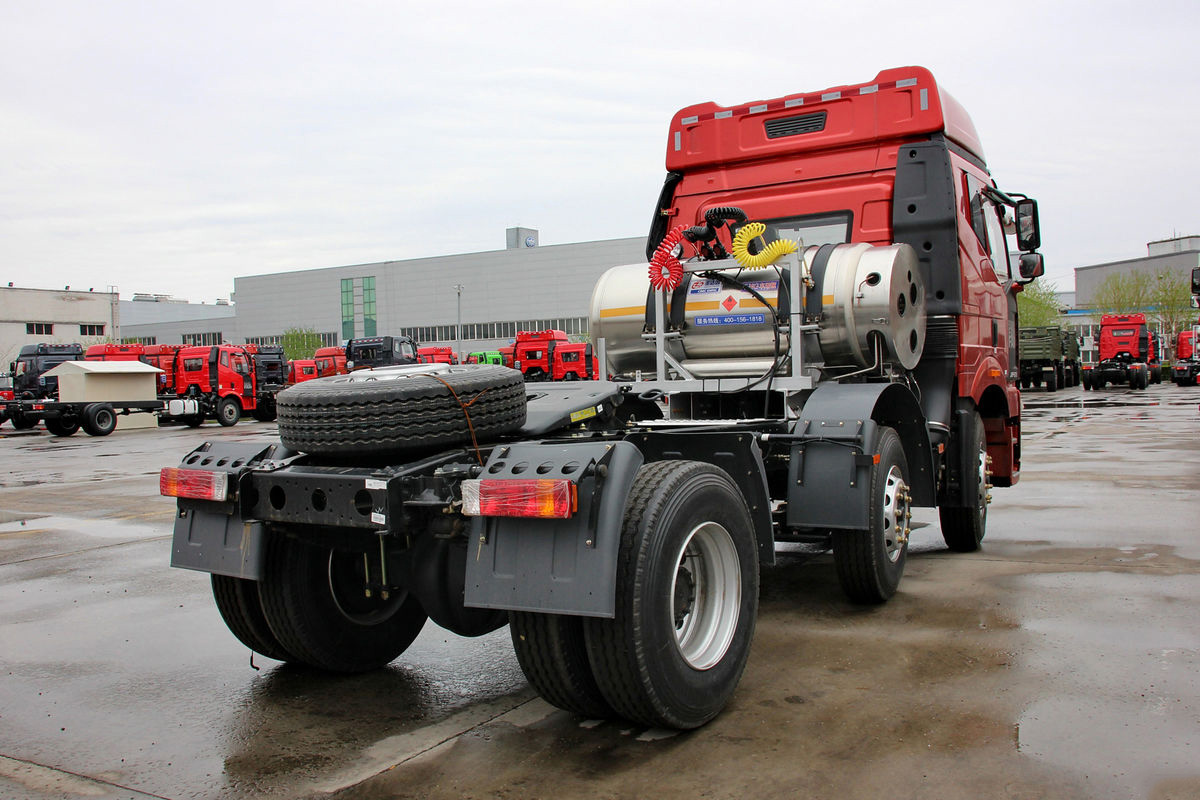 Faw J6P Tractor Truck