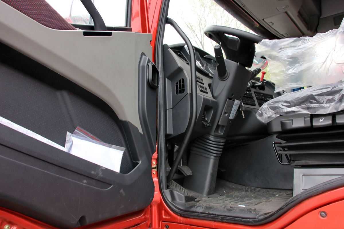 Faw 6x2 Tractor Truck