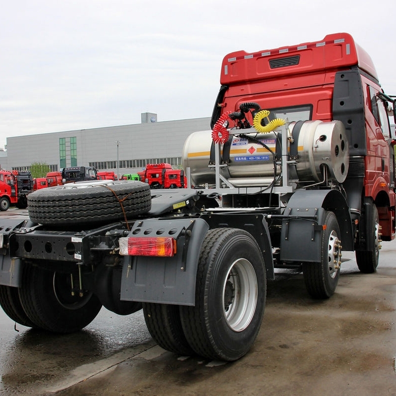 Faw J6P 6x2 375HP Tractor Truck