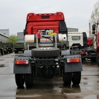 Faw J6P 6x2 375HP Tractor Truck