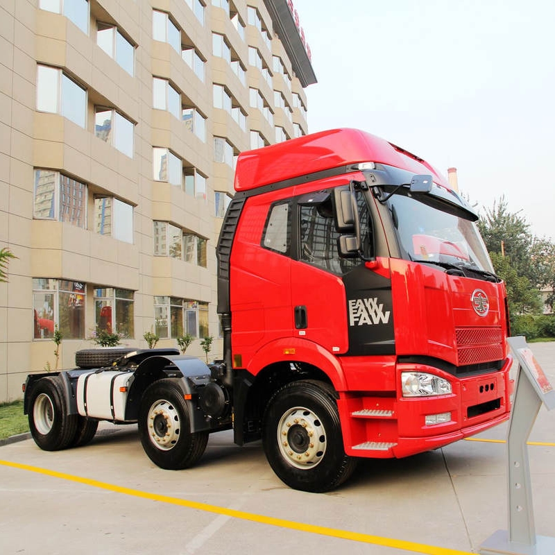 Supply Faw J6P 6x2 390HP Tractor Truck Wholesale Factory