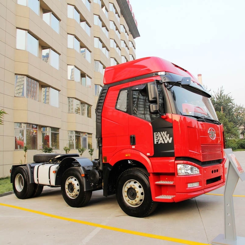 Faw J6P 6x2 390HP Tractor Truck