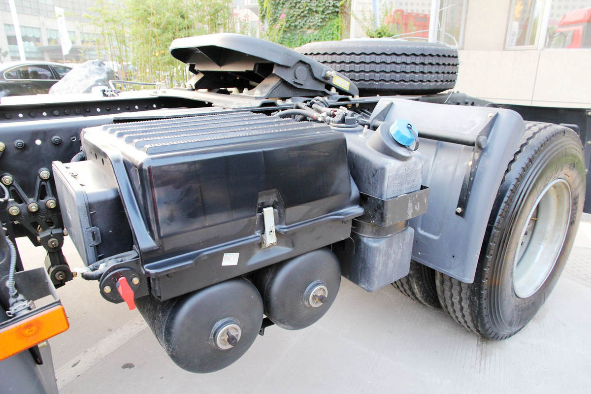 Faw 6x2 Tractor Truck