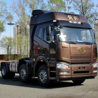 Faw J6P 6x2 420HP Tractor Truck