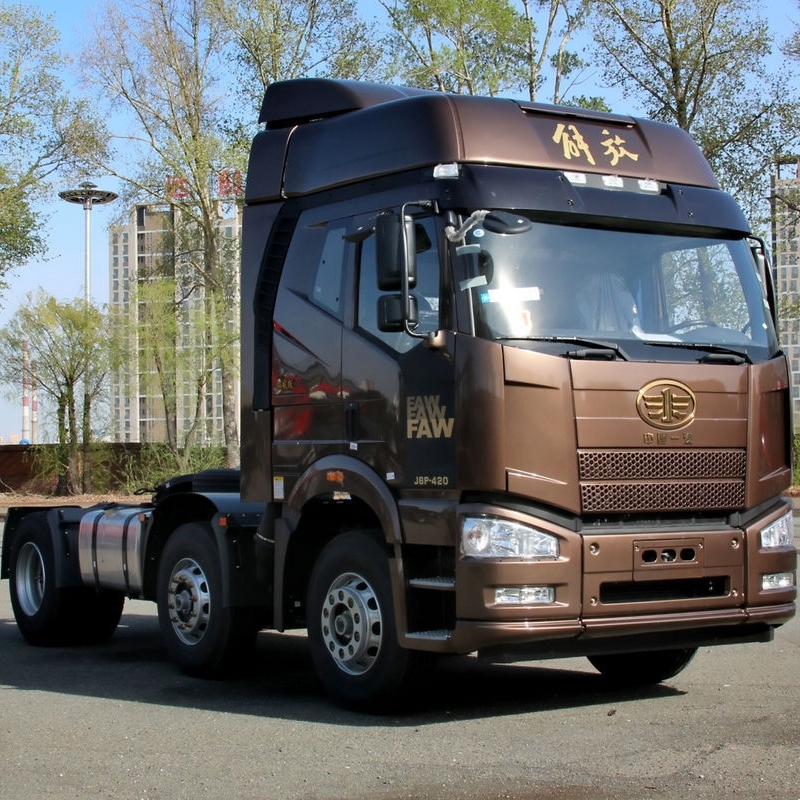 Faw J6P 6x2 420HP Tractor Truck
