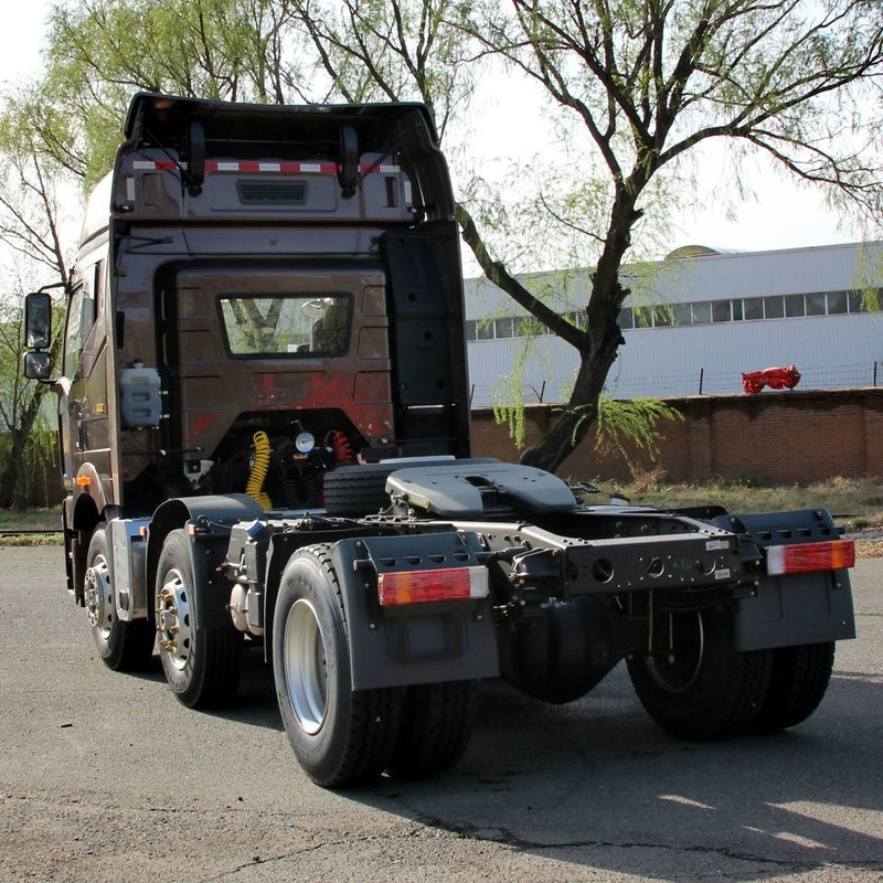 Faw J6P 6x2 420HP Tractor Truck