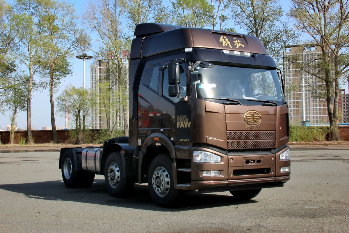 Faw J6P Tractor Truck