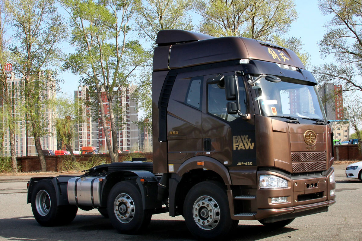 Faw 6x2 Tractor Truck