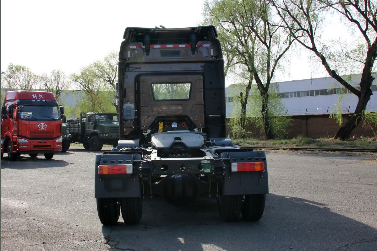 Faw 6x2 Tractor Truck