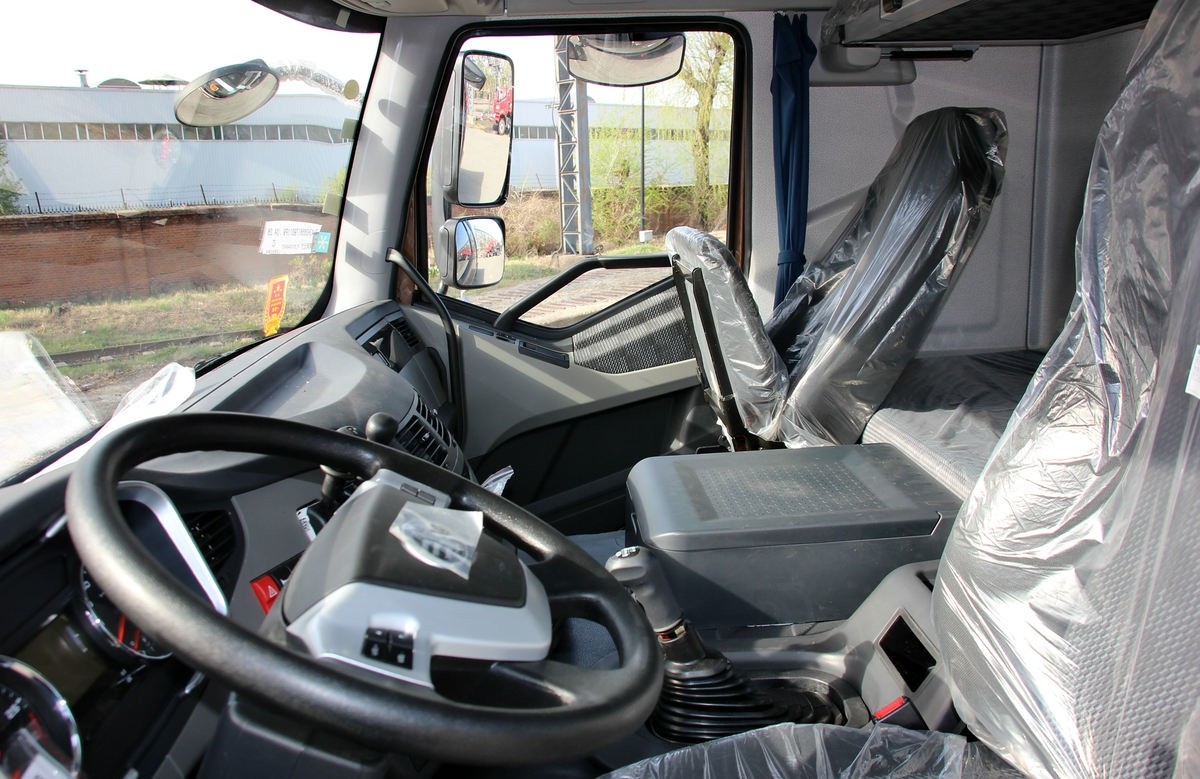 Faw J6P Tractor Truck