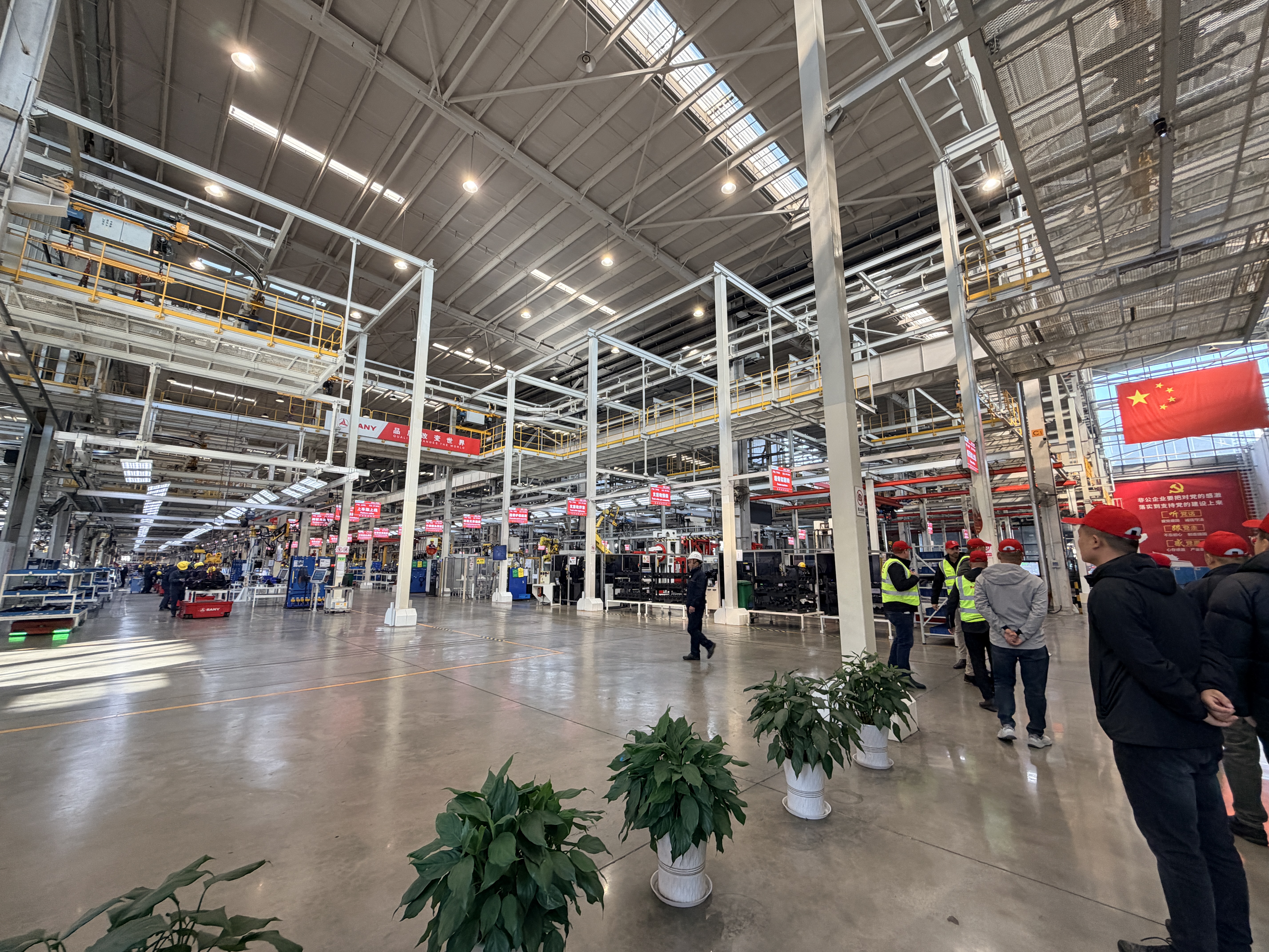 Sany Sy215C Excavator