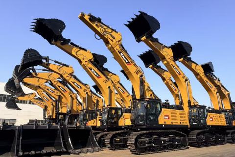 Why ZW Group Recommends Sany Excavator: Insights from the Assembly Line