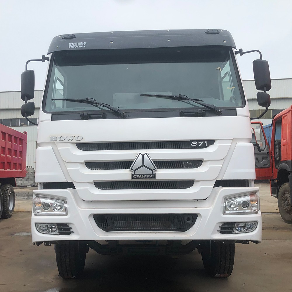 Howo 371 Dump Truck Howo 371 Dump Truck