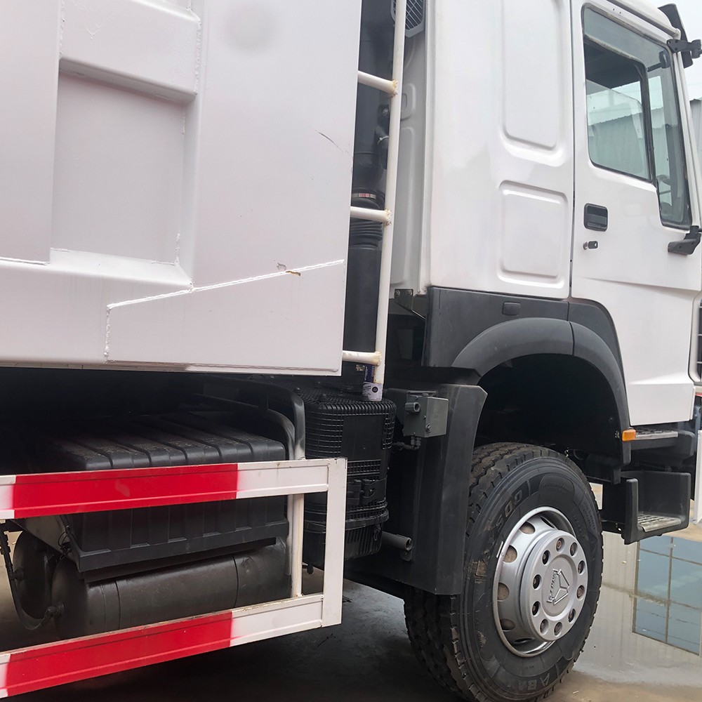 Howo Dump Truck Howo Dump Truck