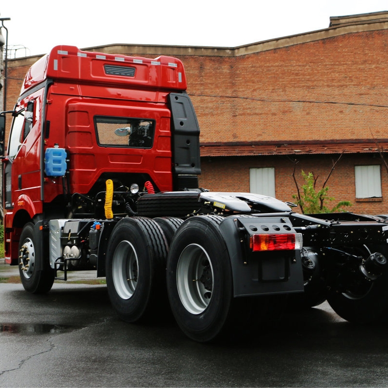 Supply Faw J6P 6x4 350HP Tractor Truck Wholesale Factory