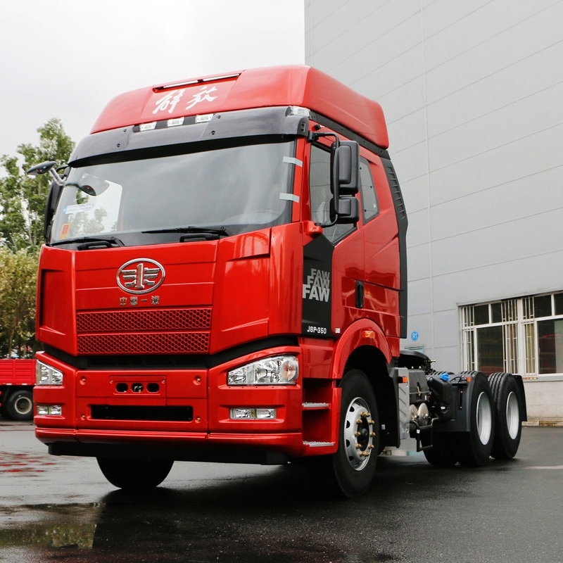Faw J6P 6x4 350HP Tractor Truck