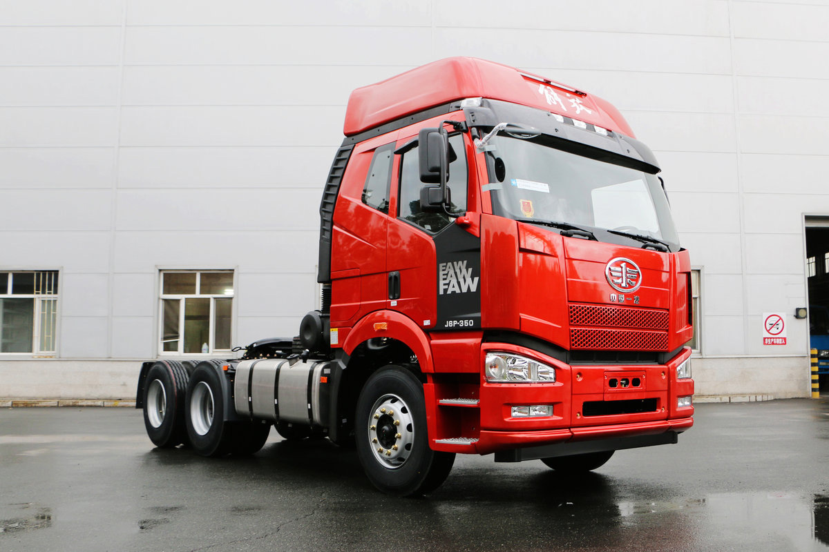 Faw J6P Tractor Truck