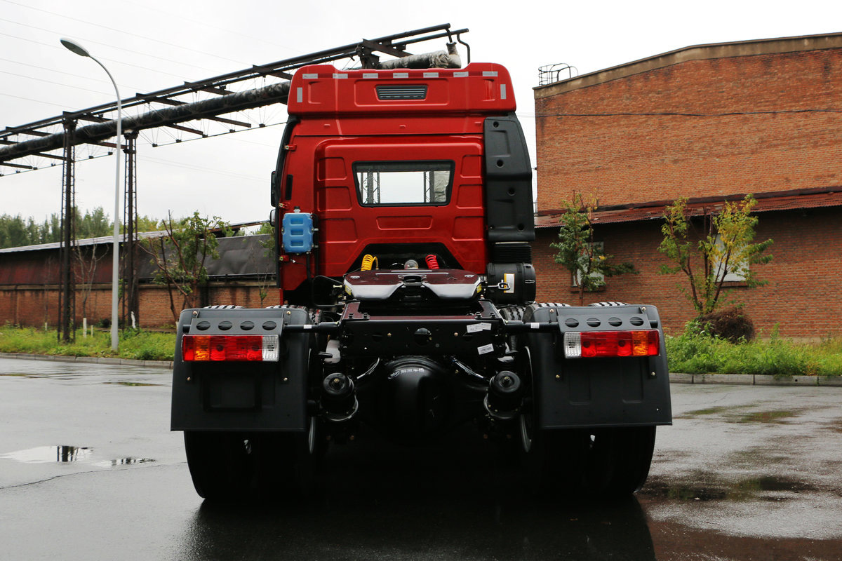 Faw 6x4 Tractor Truck