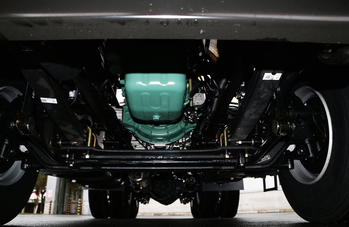 Faw 6x4 Tractor Truck