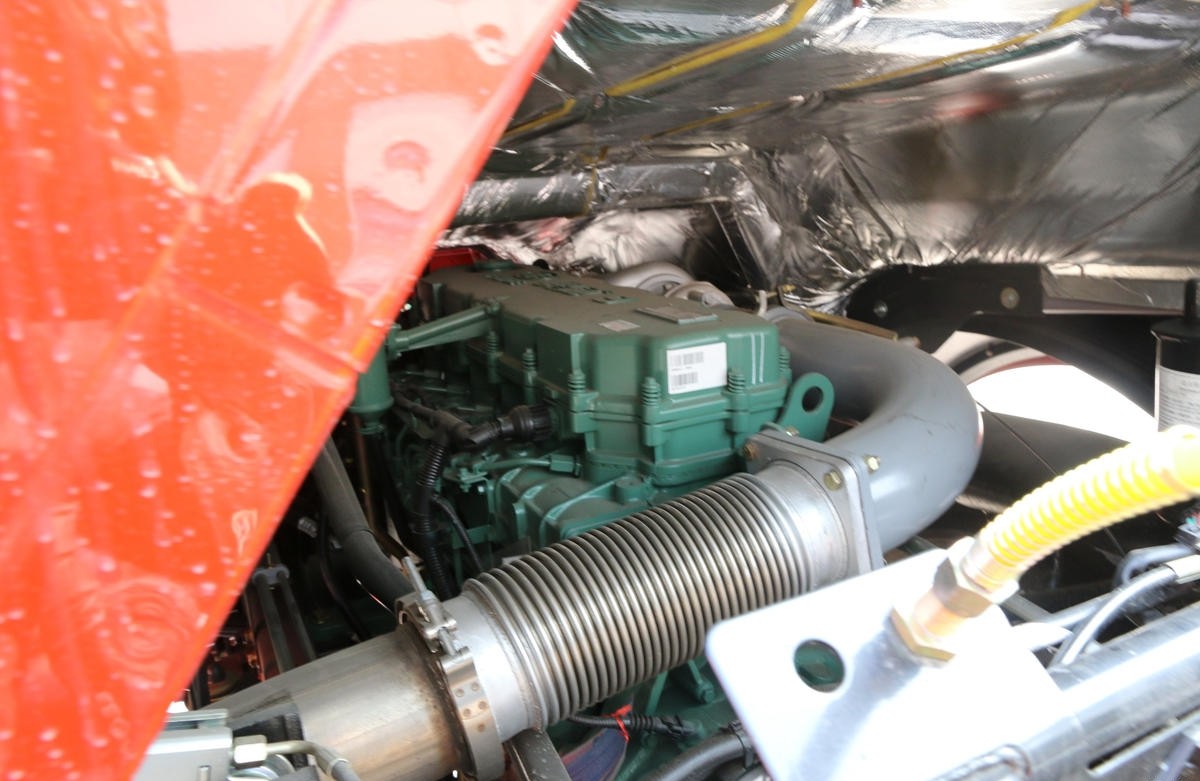 Faw J6P 6x4 350HP Tractor Truck