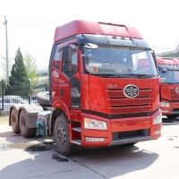 Faw J6P 6x4 380HP Tractor Truck