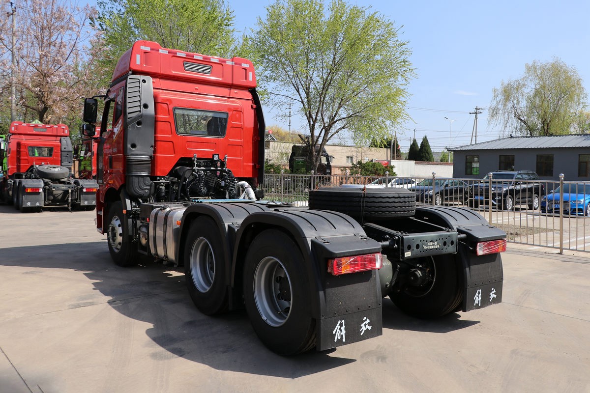 Faw 6x4 Tractor Truck