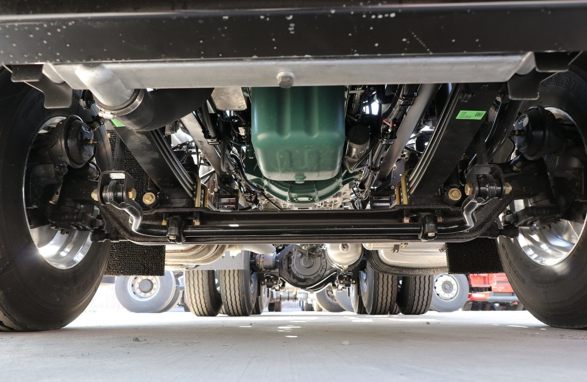 Faw 6x4 Tractor Truck