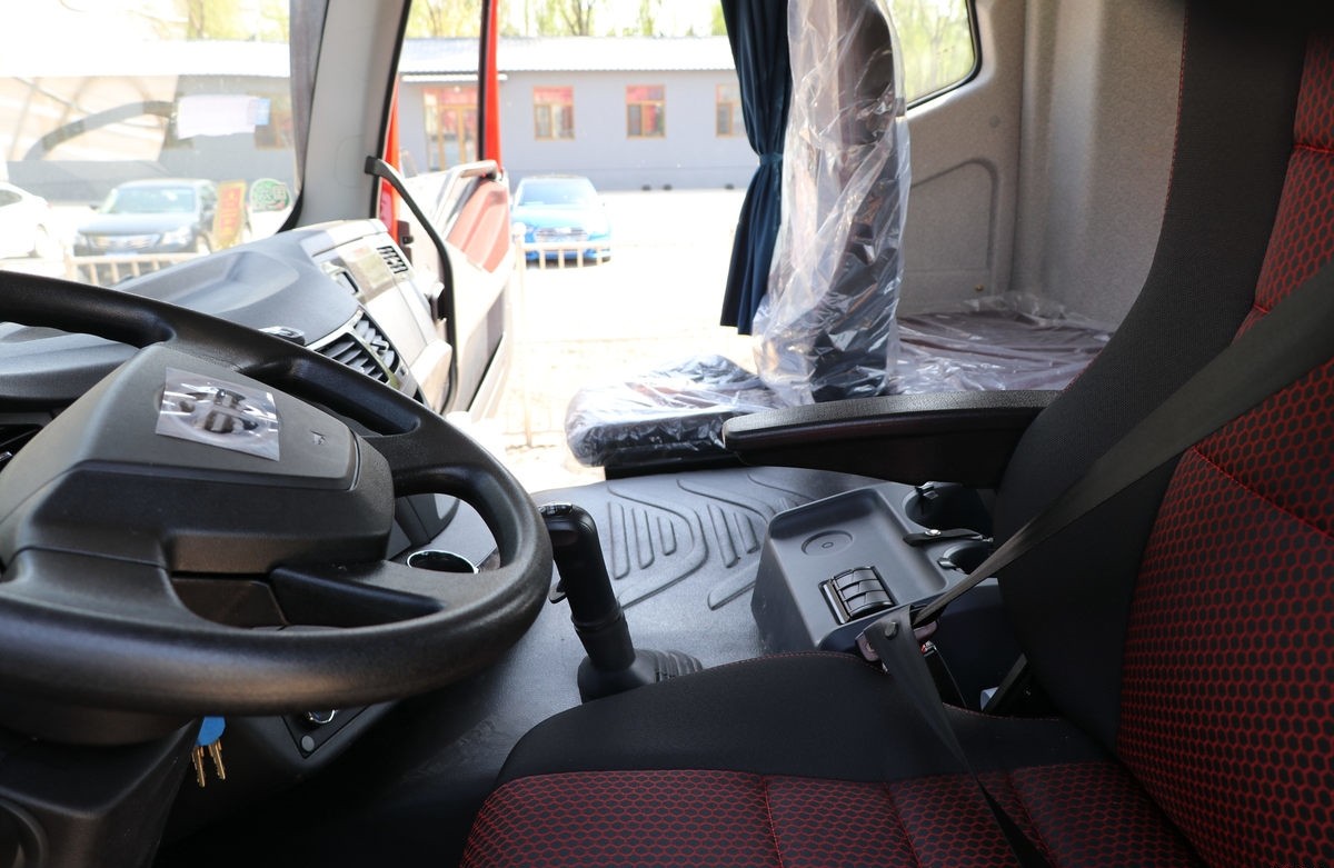 Faw 6x4 Tractor Truck