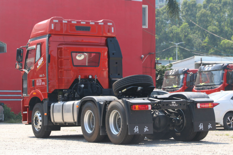 Faw J6P 6x4 420HP Tractor Truck
